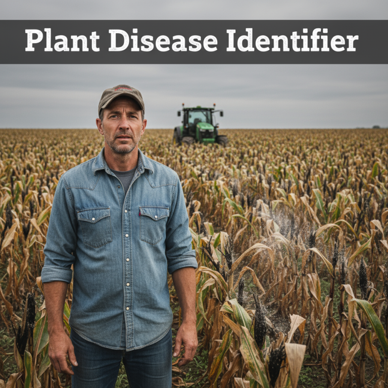 SuccuCare Plant Disease Identifier