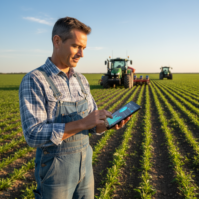 SuccuCare is Now Growing Into Agriculture Tools