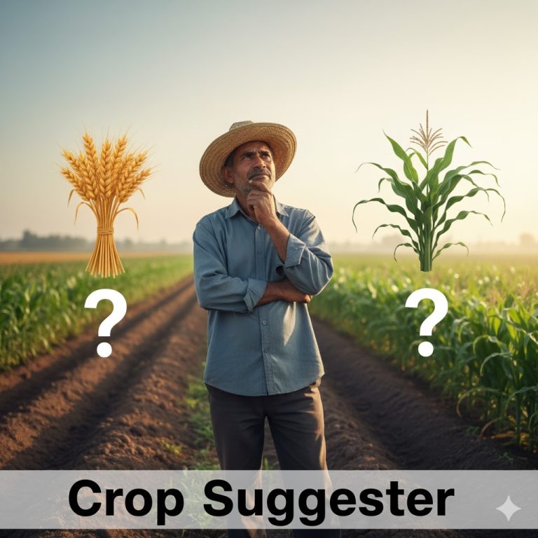 Crop Suggester